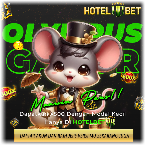 HOTELBET Daftarkan Dirimu Sekarang Juga!